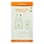 Carregador Completo Tipo C Tipo C Alphagold Turbo 25W CA37-3 - comprar online