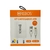 Carregador Completo Para Lightning Hrebos Fonte e Cabo 1.2A HS-102i