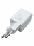 Imagem do Fonte Carregador Celular Tipo C Turbo 20W Super Si Quick Charger Branco Baseus
