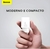 Fonte Carregador Celular Tipo C Turbo 20W Super Si Quick Charger Branco Baseus