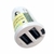 Carregador Veicular 12V USB Duplo 3.1A - comprar online
