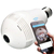 Lâmpada LED Câmera HD Wi-fi Panorâmica 360° - comprar online