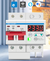 Disjuntor Wifi 63A medidor Consumo Inteligente Alexa Google