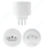 Smart Tomada Inteligente 16a Alexa Google Tuya SmartLife