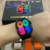 SmartWatch HW9 Ultra 2 2.2" Série 9 Resolução alta definição Amoled Bússo na internet