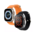 Smartwatch S8 Ultra Série 8 S8 Relógio Inteligente AI De Voz 2.0 Polegadas Blu - Alitech It