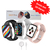 Relógio Smartwatch Inteligente Para Mulheres GS9 PRO Smart Series 9 45mm Top +
