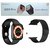Relógio Smartwatch Inteligente Para Mulheres GS9 PRO Smart Series 9 45mm Top +