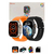 Relógio Smartwatch W69 Serie 10 na internet