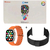Relógio Smartwatch W69 Serie 10 - comprar online