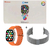 Relógio Smartwatch W69 Serie 10 - Alitech It