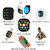 Smartwatch Relógio Inteligente N9 Pro 47mm 2 Pulseiras Masculino Feminino Envio