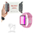 Smartwatch Relógio Inteligente N9 Pro 47mm 2 Pulseiras Masculino Feminino Envio na internet