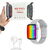 Smartwatch Relógio Inteligente N9 Pro 47mm 2 Pulseiras Masculino Feminino Envio na internet