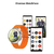 Smartwatch Redondo Ultra 9 Pro 49MM Série 9 Esportivo - Alitech It