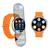 Smartwatch Redondo Ultra 9 Pro 49MM Série 9 Esportivo - loja online