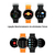 Smartwatch Redondo Ultra 9 Pro 49MM Série 9 Esportivo - loja online