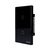 Interruptor Inteligente Touch 2.5D Wifi+BLE 2 Botoes 4x2 Preto - EKAZA