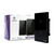 Interruptor Inteligente Touch 2.5D Wifi+BLE 2 Botoes 4x2 Preto - EKAZA - Alitech It