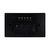 Interruptor Inteligente Touch 2.5D Wifi+BLE 3 Botoes 4x2 Preto - EKAZA - comprar online
