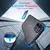 Imagem do Capas para Iphone Luxo, Matte Clear Square TPU