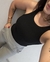 Regata basic preta - comprar online