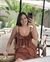 Conjunto Selena Marrom - comprar online