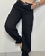 Calça Jeans Cargo Preta na internet