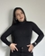 Body gola poliamida - comprar online