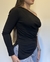 Blusa Maitê assimétrica - Lunari