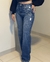 Calça Wide Ana Castela Consciência Jeans - comprar online