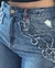 Calça Wide Ana Castela Consciência Jeans - Lunari