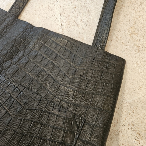 HELENA NEGRO CROCO - comprar online