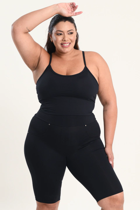 BERMUDA COM BOLSO - loja online