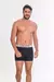 BOXER COTTON PRETA