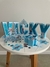 Letras 3D personalizadas en internet