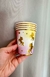 Vaso unicornio gold