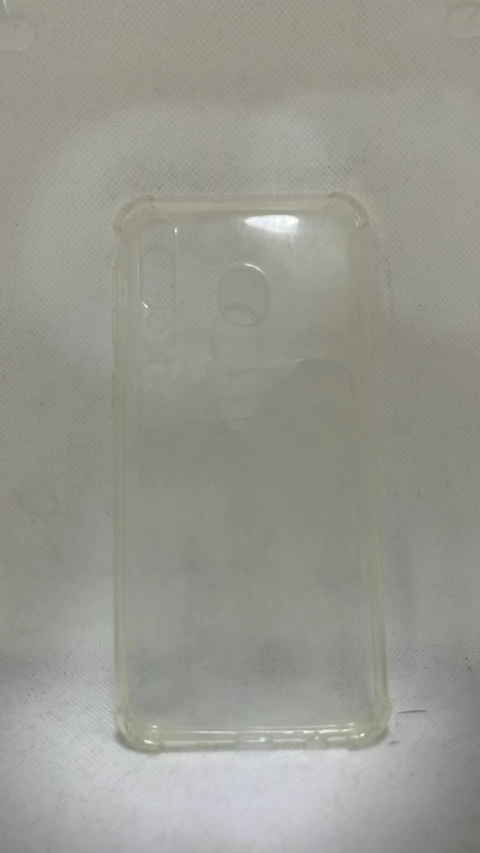 CAPA CASE TRANSPARENTE M20