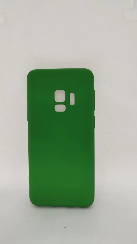 CAPA CASE VERDE S9