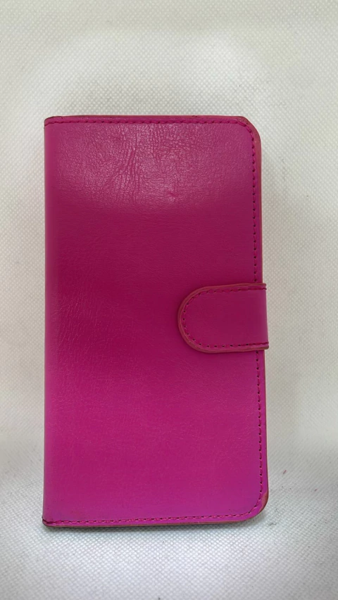 CAPA CARTEIRA ROSA J6