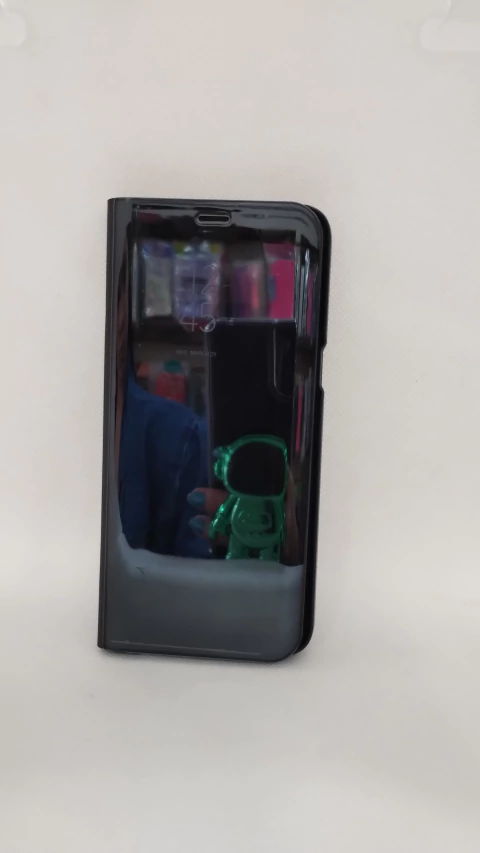 CAPA ESPELHADA PRETA S8