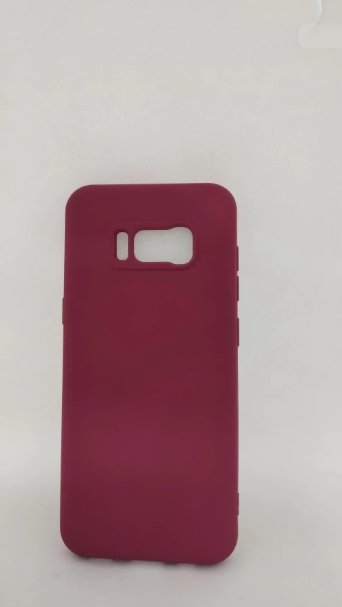 CAPA CASE BORDÔ S8