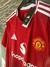 Importada Manchester United 2024/25 titular en internet
