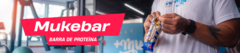 Banner da categoria Barras de proteínas