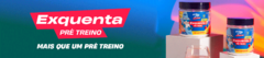 Banner da categoria Exquenta 500g