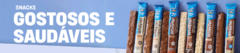 Banner da categoria Snacks