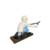 Escultura de Resina Menino Estilingue na internet