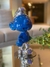 Escultura de Resina Duende Azul - Casa&Tal