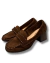 Sapato Camurça Portobelo Brownie - comprar online