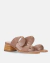 Tamanco Saara Mousse - comprar online